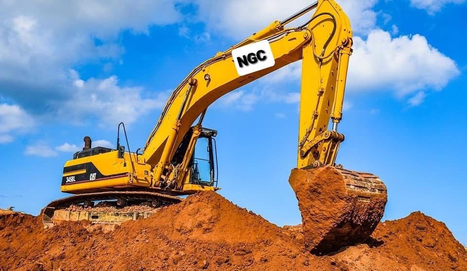 Excavator